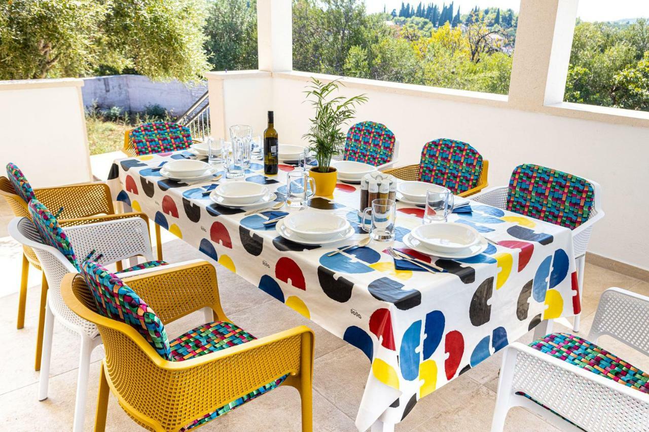מילנה Villa Decima מראה חיצוני תמונה